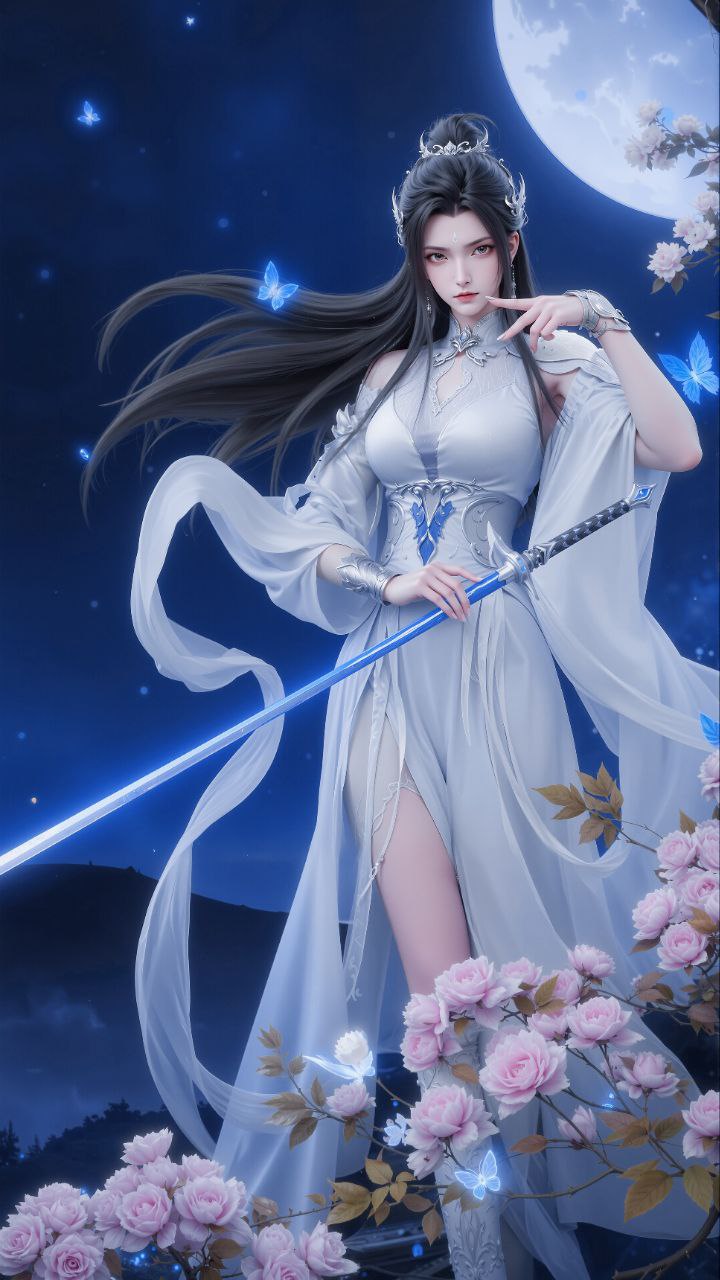 无论是美食