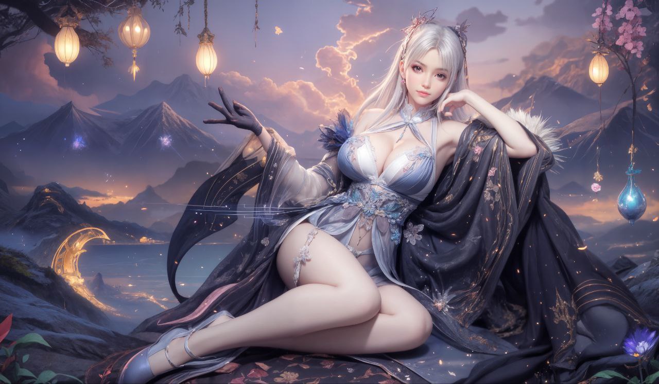 选择并点击