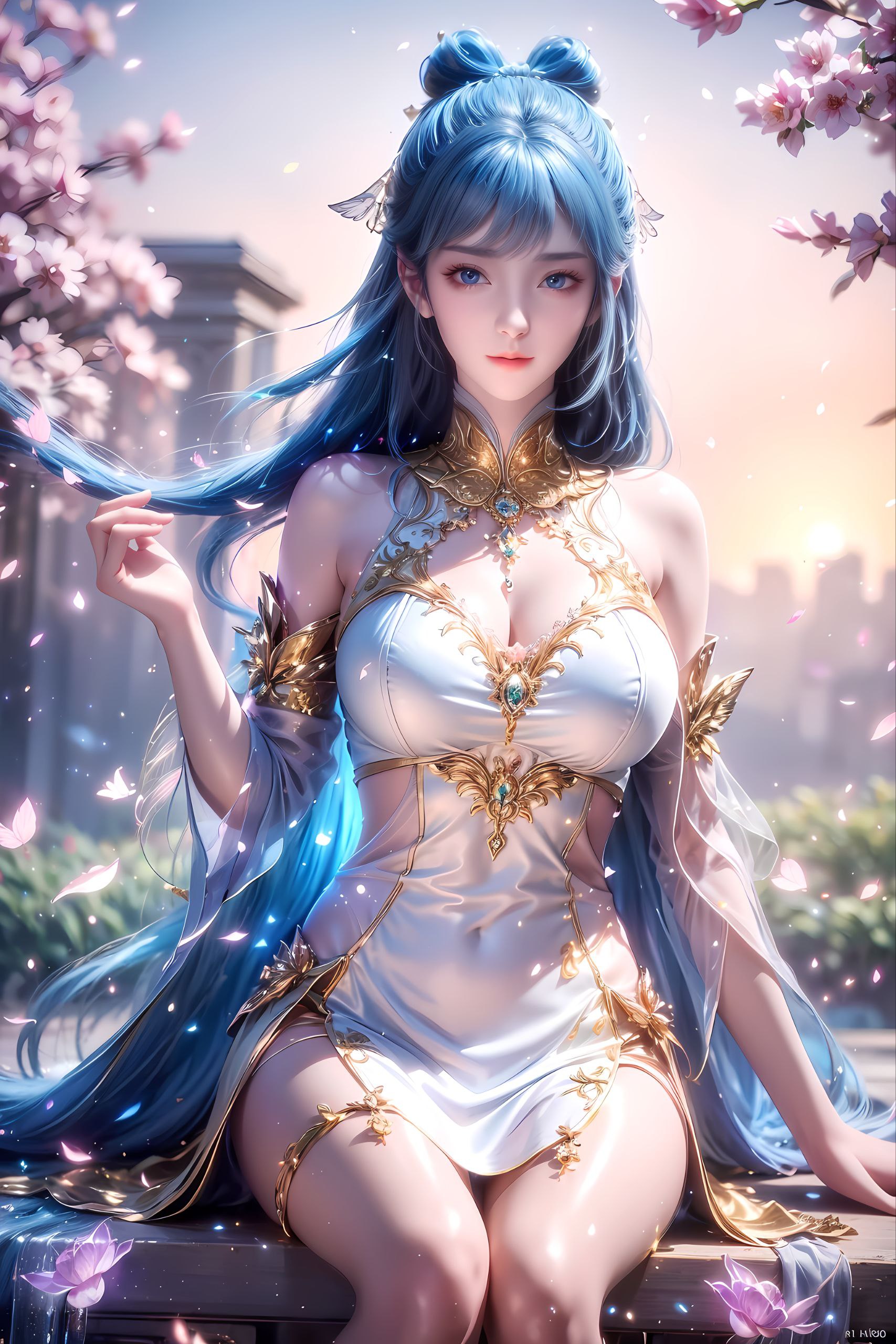女性不仅能