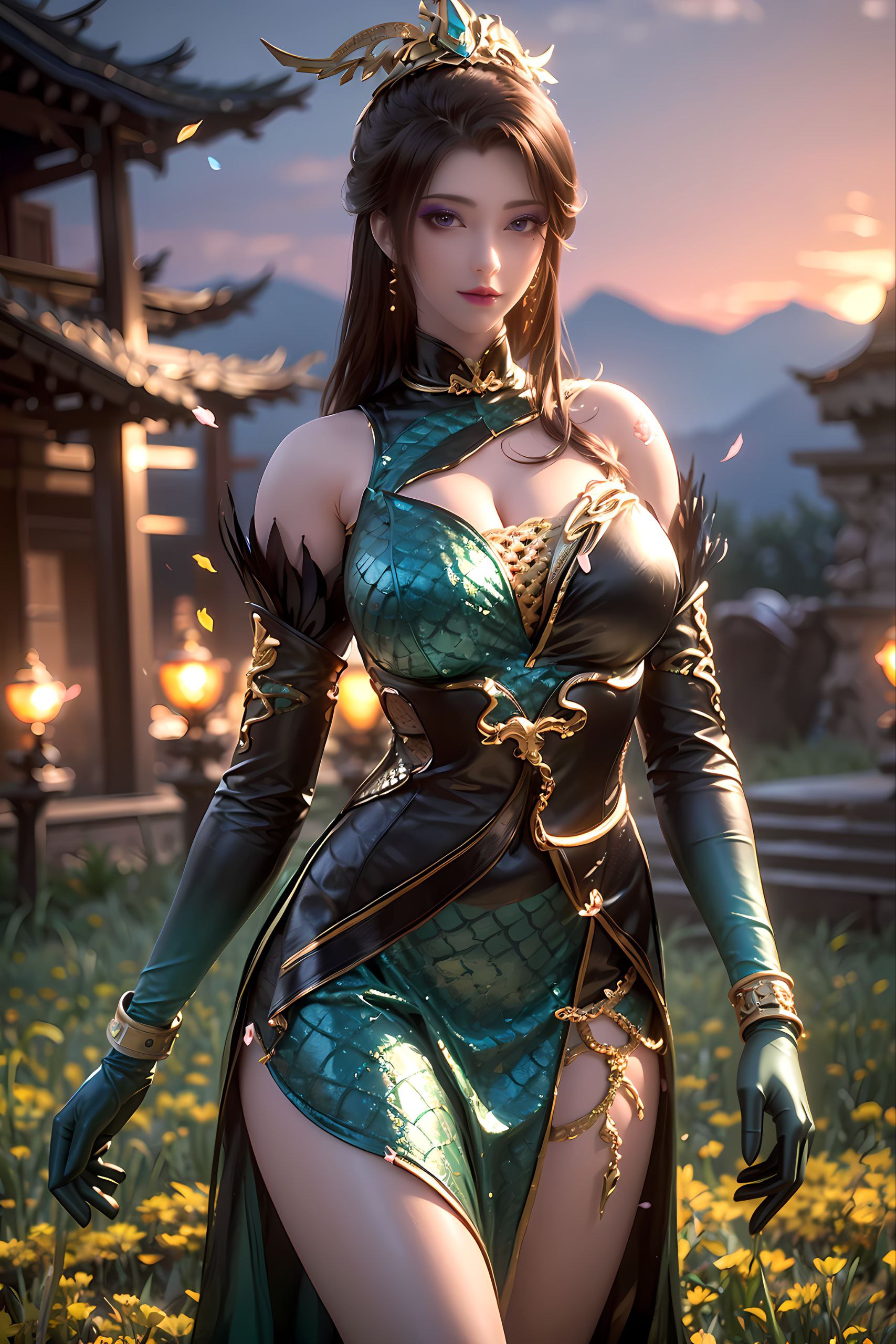 子提供更好