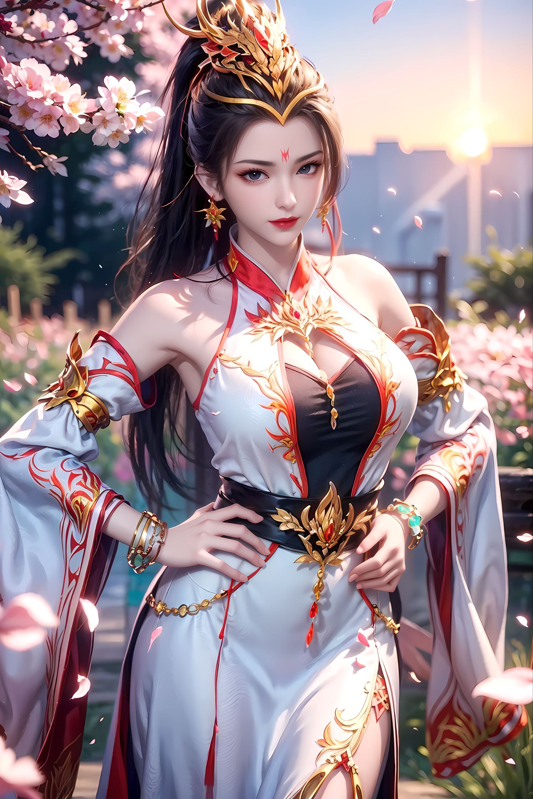 作的关键