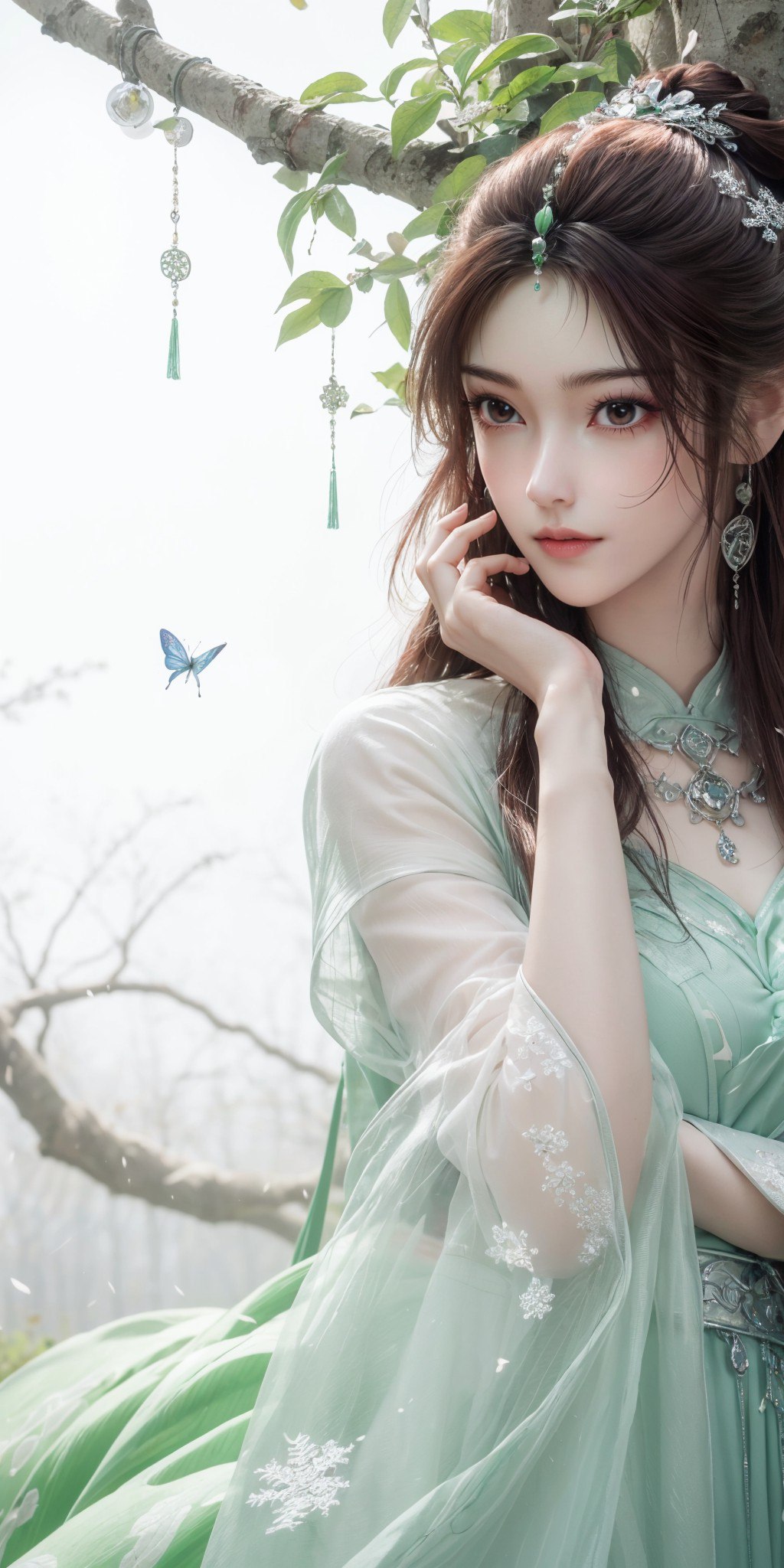 与现代之间
