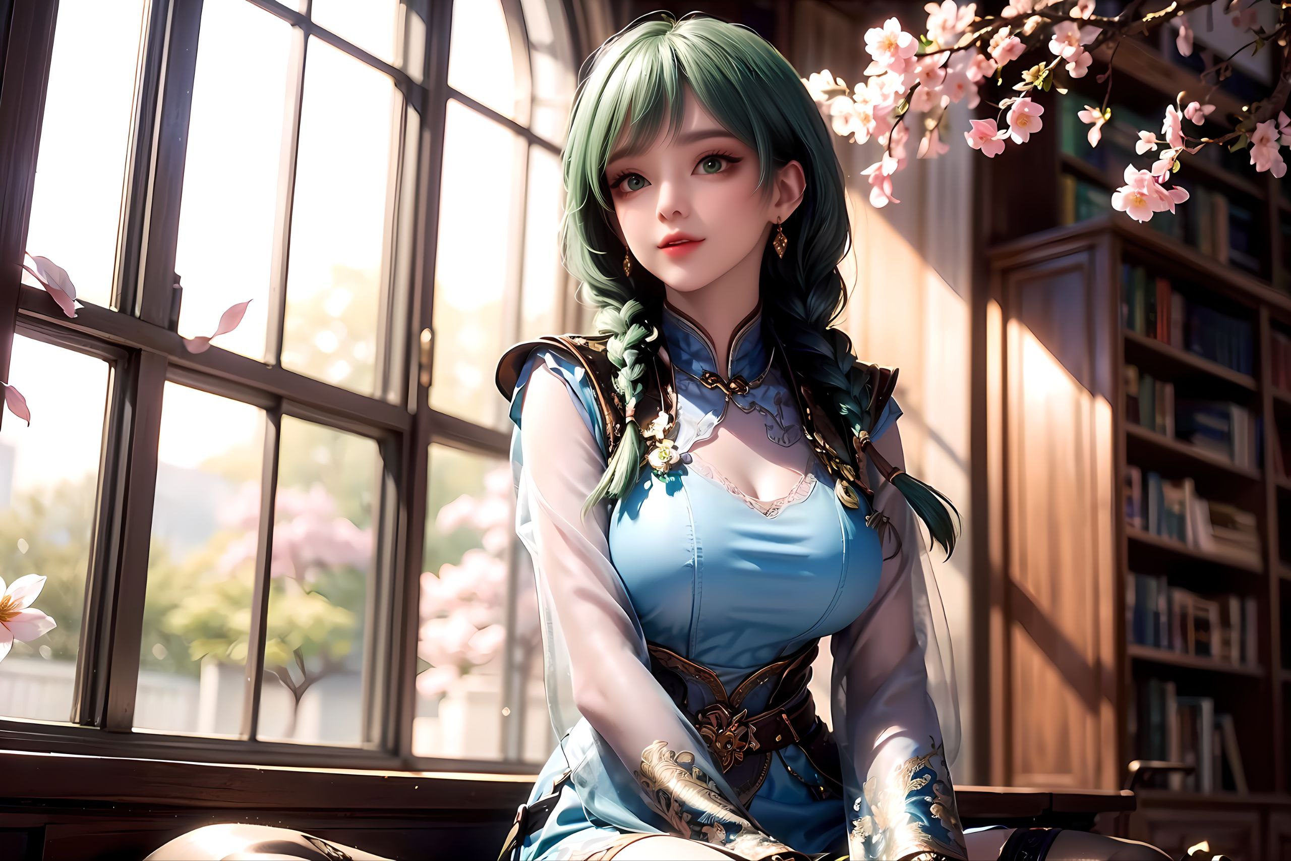 界和未来