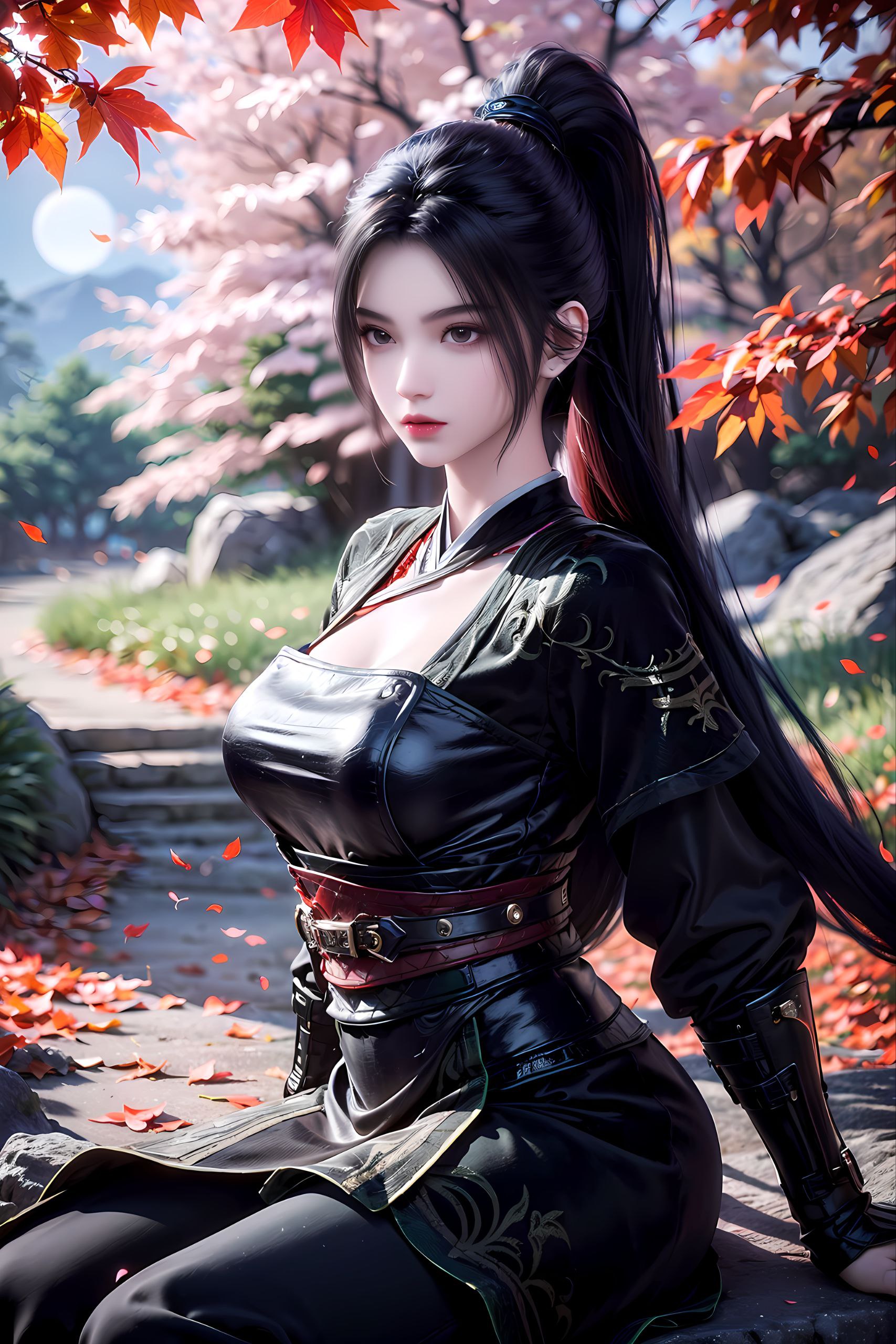 于工作
